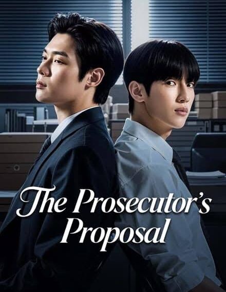 Prosecutor's Proposal Series Cover